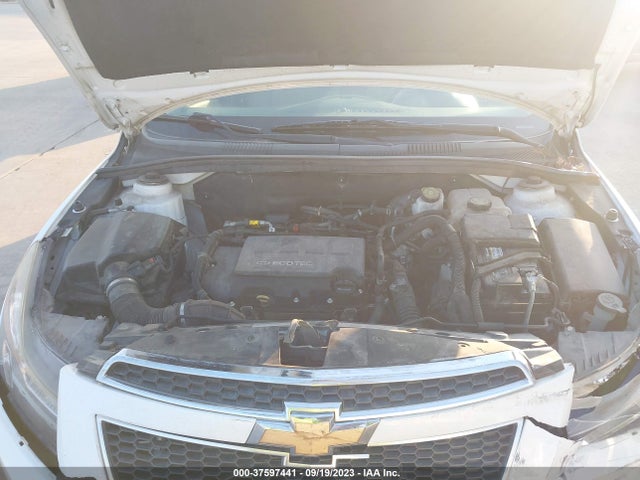 Chevrolet Cruze 1lt 2014 1G1PC5SB2E7303595 Image 10