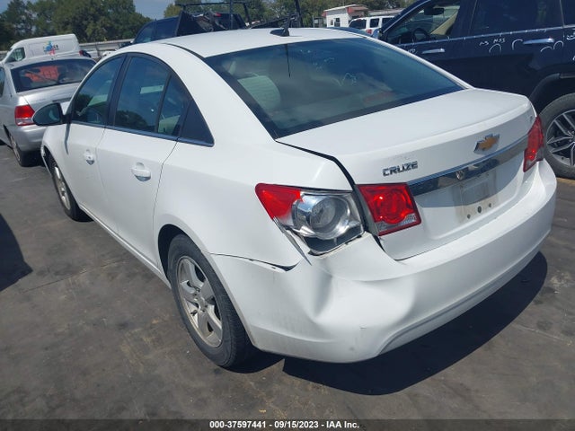 Chevrolet Cruze 1lt 2014 1G1PC5SB2E7303595 Image 3