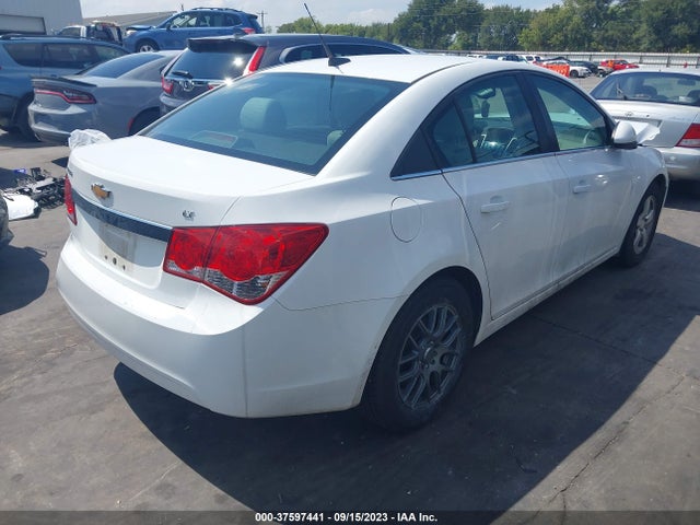 Chevrolet Cruze 1lt 2014 1G1PC5SB2E7303595 Image 4