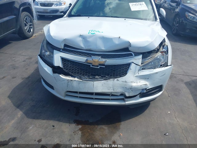 Chevrolet Cruze 1lt 2014 1G1PC5SB2E7303595 Image 6