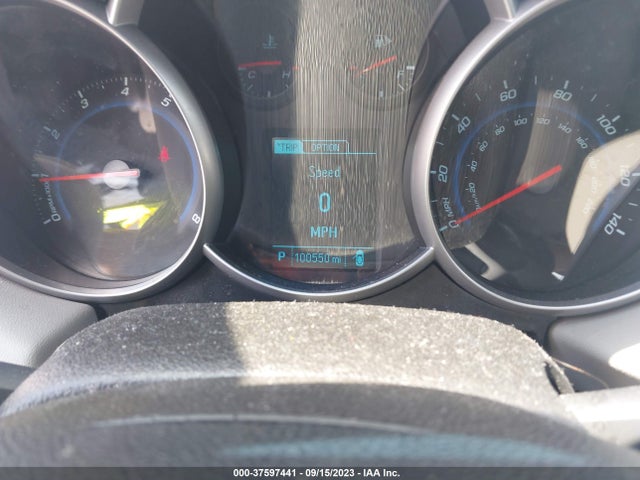 Chevrolet Cruze 1lt 2014 1G1PC5SB2E7303595 Image 7