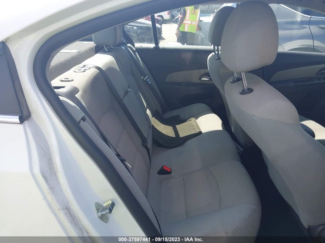 Chevrolet Cruze 1lt 2014 1G1PC5SB2E7303595 Image 8