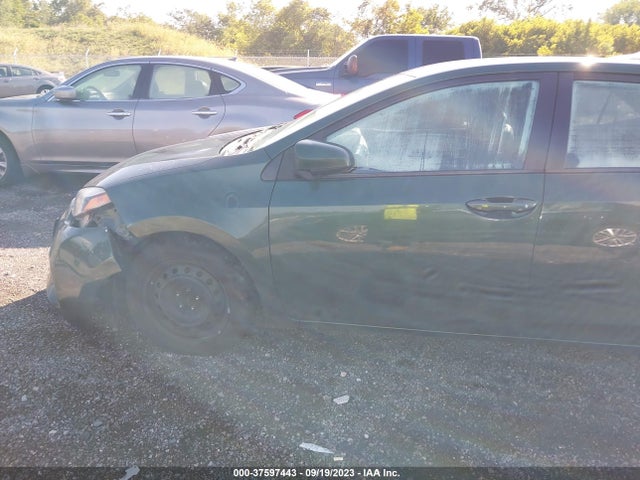 2014 TOYOTA COROLLA L/LE/S/S PLUS/LE PLUS VIN: 2T1BURHE2EC185862
