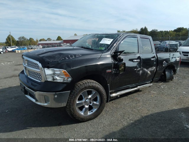 2016 RAM 1500 BIG HORN VIN: 1C6RR7GT7GS213667