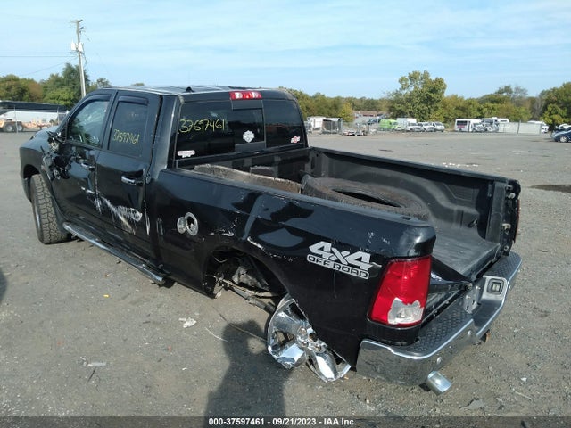 2016 RAM 1500 BIG HORN VIN: 1C6RR7GT7GS213667