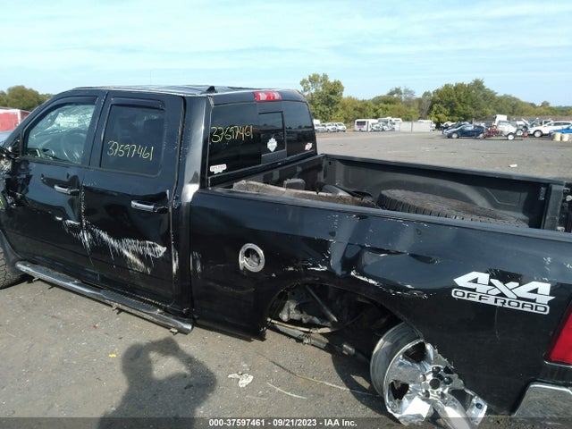 2016 RAM 1500 BIG HORN VIN: 1C6RR7GT7GS213667