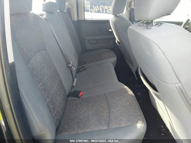 2016 RAM 1500 BIG HORN VIN: 1C6RR7GT7GS213667