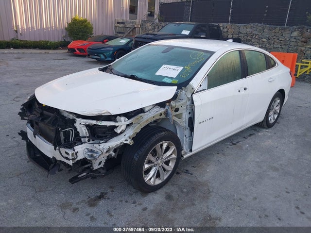 Chevrolet MALIBU LT 2019 1G1ZD5ST1KF104702 Image 2