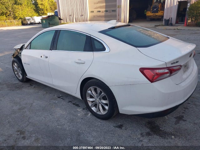 Chevrolet MALIBU LT 2019 1G1ZD5ST1KF104702 Image 3