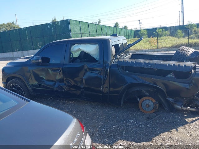 2020 RAM 1500 LIMITED VIN: 1C6SRFHT4LN340718