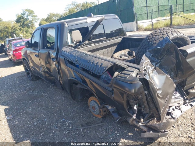 2020 RAM 1500 LIMITED VIN: 1C6SRFHT4LN340718