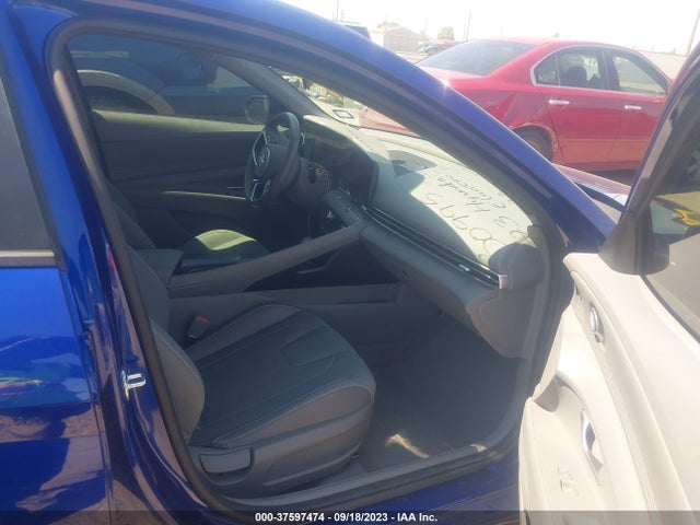 2023 HYUNDAI ELANTRA SEL VIN: 5NPLS4AGXPH103255
