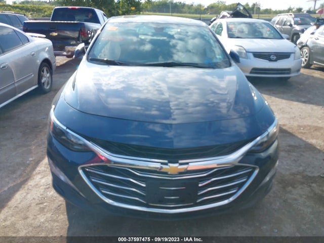 Chevrolet MALIBU LT 2022 1G1ZD5ST4NF121496 Image 12