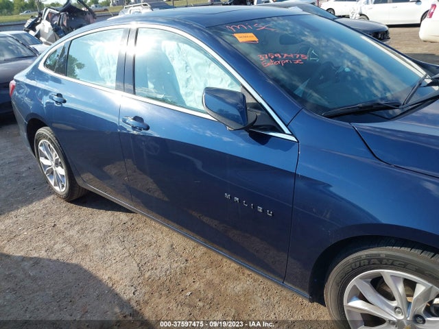 Chevrolet MALIBU LT 2022 1G1ZD5ST4NF121496 Image 13