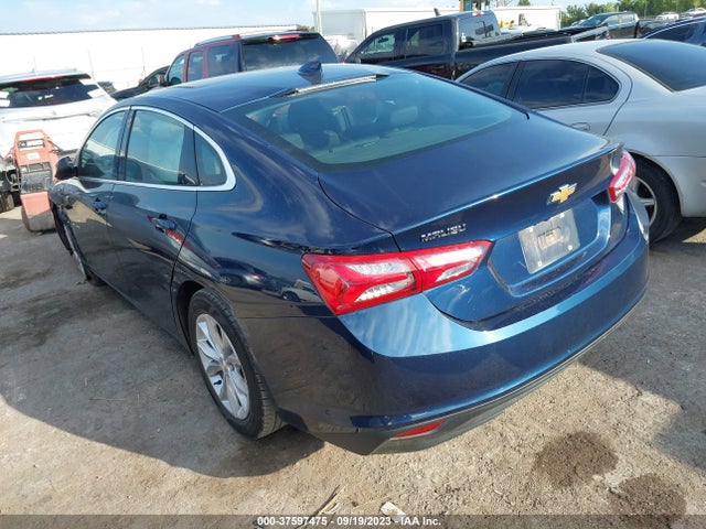 Chevrolet MALIBU LT 2022 1G1ZD5ST4NF121496 Image 3