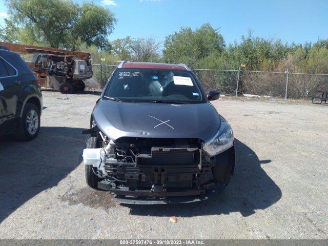 2020 NISSAN KICKS SV XTRONIC CVT VIN: 3N1CP5CV9LL484340