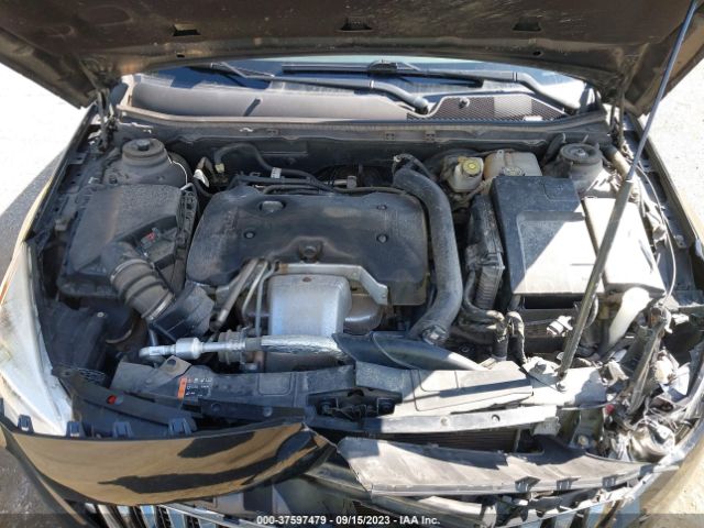 2G4GL5EX9H9101334 Buick Regal Sport Touring