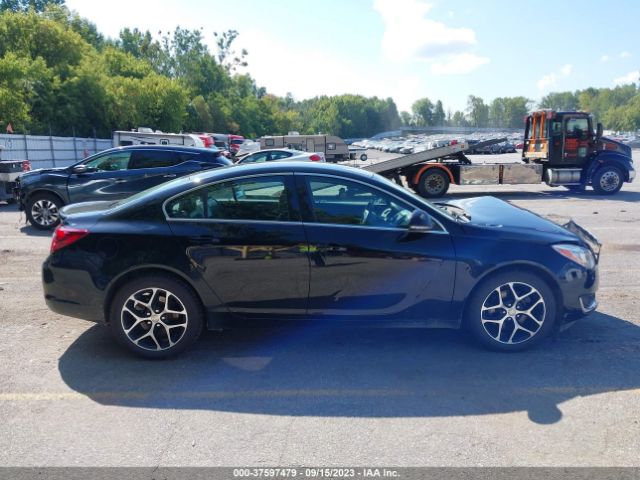 2G4GL5EX9H9101334 Buick Regal Sport Touring