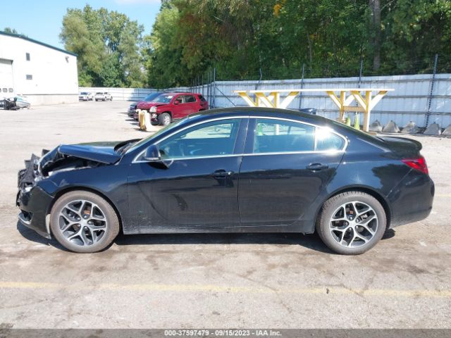 2G4GL5EX9H9101334 Buick Regal Sport Touring