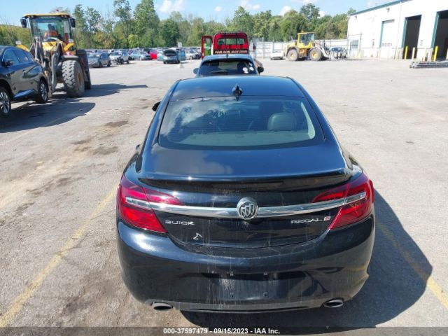 2G4GL5EX9H9101334 Buick Regal Sport Touring