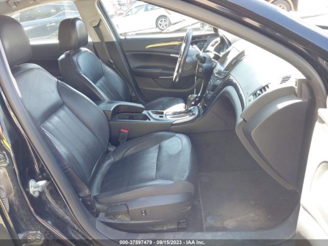 2G4GL5EX9H9101334 Buick Regal Sport Touring