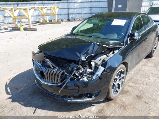 2G4GL5EX9H9101334 Buick Regal Sport Touring