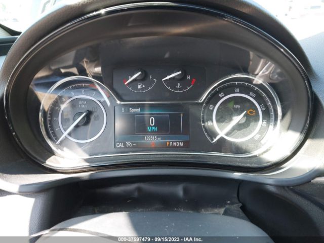 2G4GL5EX9H9101334 Buick Regal Sport Touring