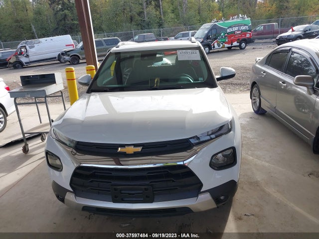Chevrolet Trailblazer Lt 2023 KL79MPS28PB070845 Image 4