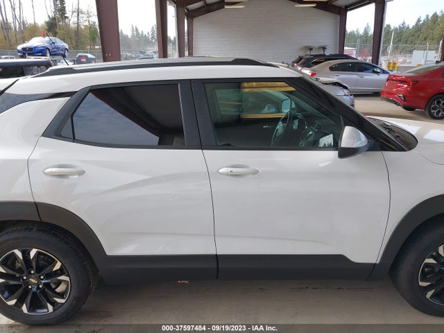 Chevrolet Trailblazer Lt 2023 KL79MPS28PB070845 Image 5