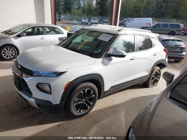 Chevrolet Trailblazer Lt 2023 KL79MPS28PB070845 Image 2