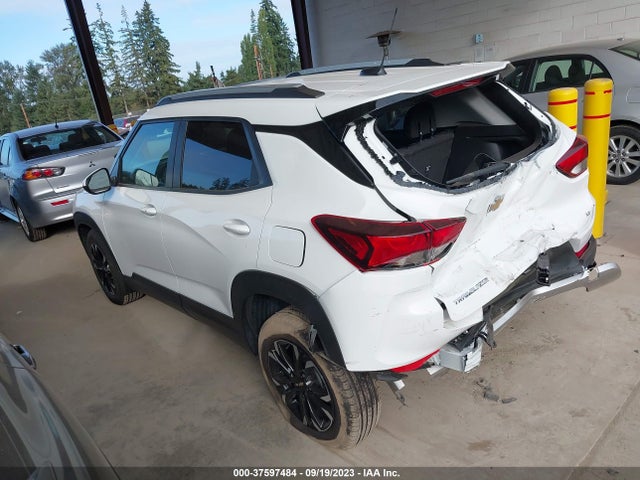 Chevrolet Trailblazer Lt 2023 KL79MPS28PB070845 Image 9