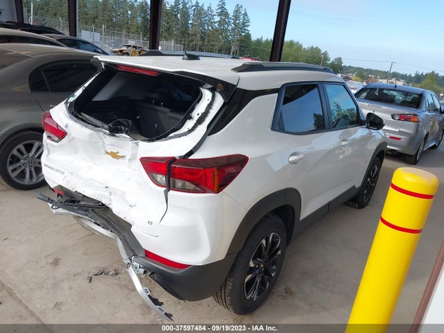 Chevrolet Trailblazer Lt 2023 KL79MPS28PB070845 Image 10