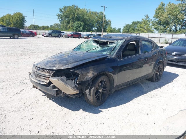 Dodge AVENGER SE 2014 1C3CDZAB4EN155736 Image 2