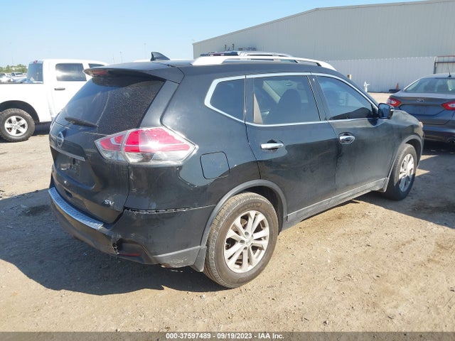 2015 NISSAN ROGUE SV VIN: 5N1AT2ML0FC759245
