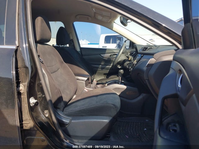2015 NISSAN ROGUE SV VIN: 5N1AT2ML0FC759245