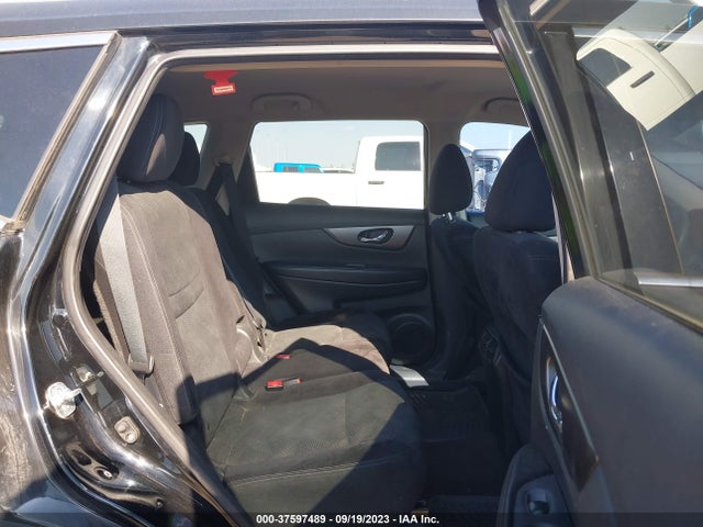 2015 NISSAN ROGUE SV VIN: 5N1AT2ML0FC759245