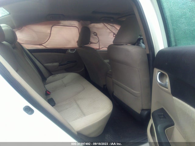 2014 HONDA CIVIC SEDAN EX VIN: 19XFB2F83EE006290