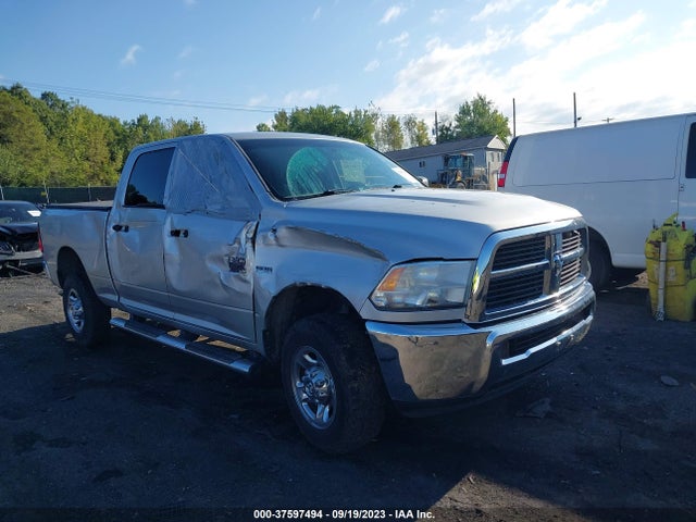 Продаж на аукціоні авто 2012 Ram 2500 St, vin: 3C6TD5CT9CG309798, номер лоту: 37597494