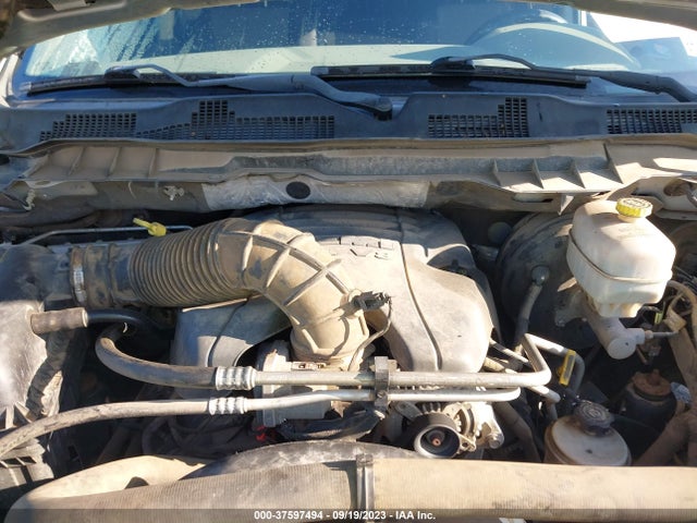 Продаж на аукціоні авто 2012 Ram 2500 St, vin: 3C6TD5CT9CG309798, номер лоту: 37597494