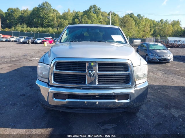 Продаж на аукціоні авто 2012 Ram 2500 St, vin: 3C6TD5CT9CG309798, номер лоту: 37597494
