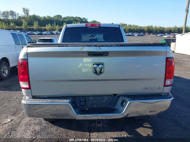 Продаж на аукціоні авто 2012 Ram 2500 St, vin: 3C6TD5CT9CG309798, номер лоту: 37597494