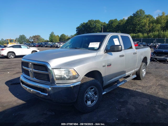 Продаж на аукціоні авто 2012 Ram 2500 St, vin: 3C6TD5CT9CG309798, номер лоту: 37597494