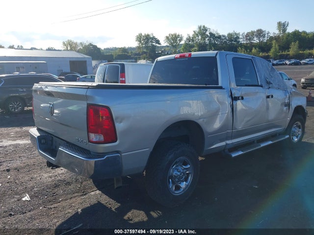 Продаж на аукціоні авто 2012 Ram 2500 St, vin: 3C6TD5CT9CG309798, номер лоту: 37597494
