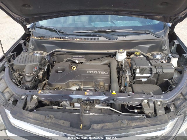Chevrolet Equinox Premier 2018 3GNAXVEV5JL120065 Image 10