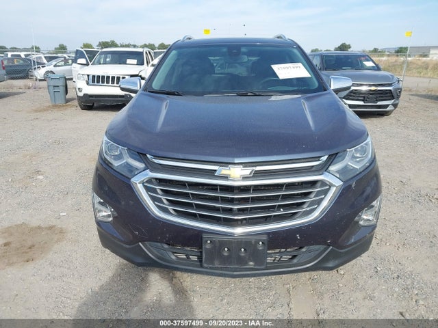 Chevrolet Equinox Premier 2018 3GNAXVEV5JL120065 Image 13