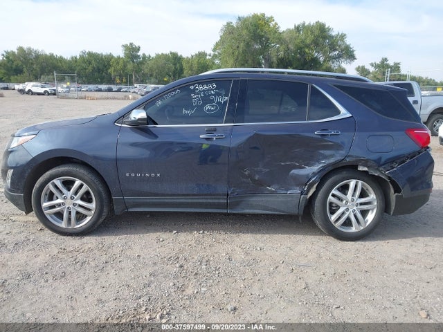 Chevrolet Equinox Premier 2018 3GNAXVEV5JL120065 Image 15