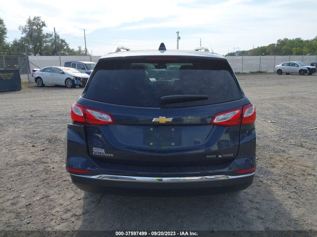 Chevrolet Equinox Premier 2018 3GNAXVEV5JL120065 Image 17