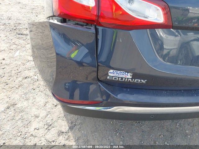 Chevrolet Equinox Premier 2018 3GNAXVEV5JL120065 Image 12