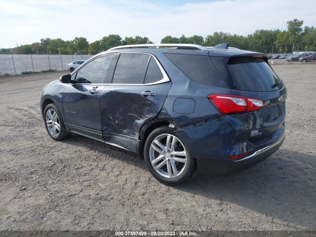 Chevrolet Equinox Premier 2018 3GNAXVEV5JL120065 Image 3