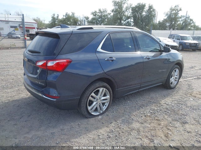 Chevrolet Equinox Premier 2018 3GNAXVEV5JL120065 Image 4